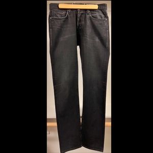 Imogene and Willie Barton Slim in Black 32 waist 32 long